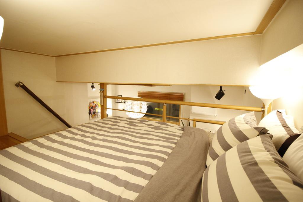 Cozy Duplex Hongdae Seoul