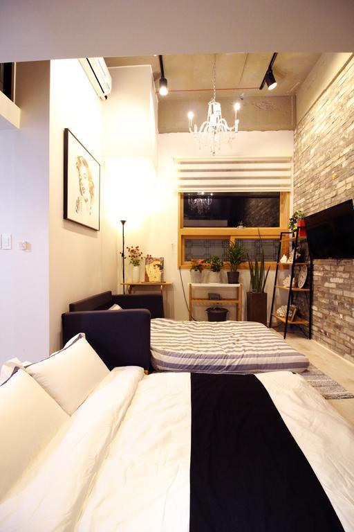 Apartment Cozy Duplex Hongdae Seoul