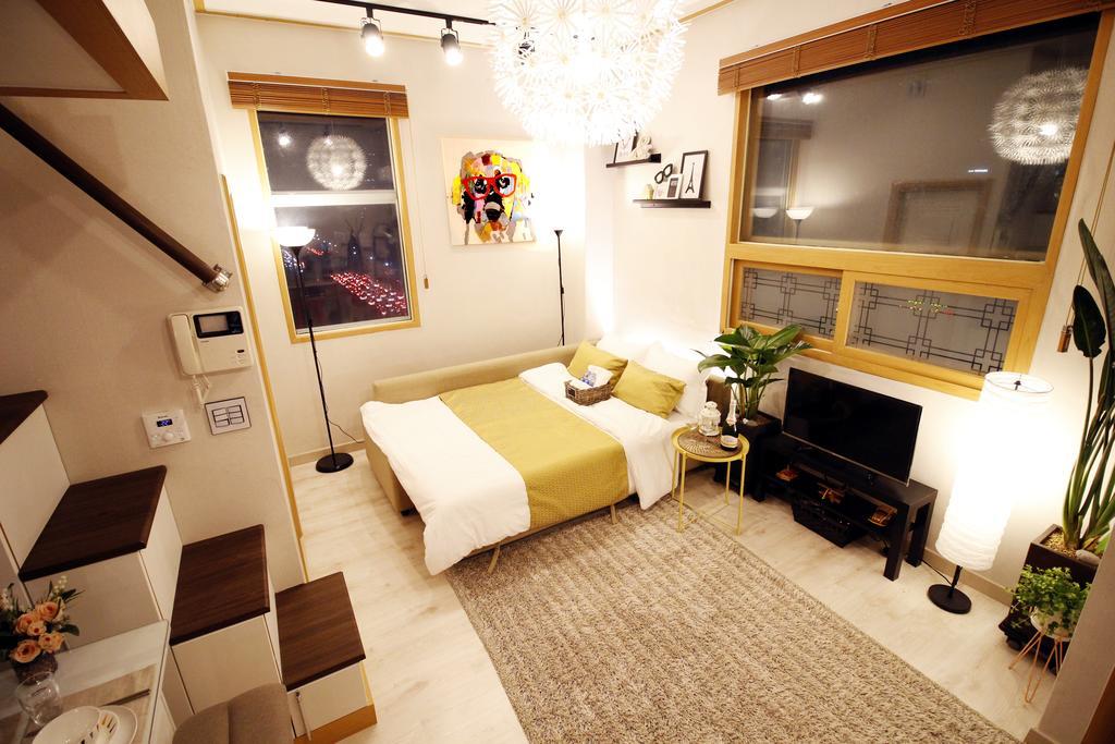 Apartment Cozy Duplex Hongdae *