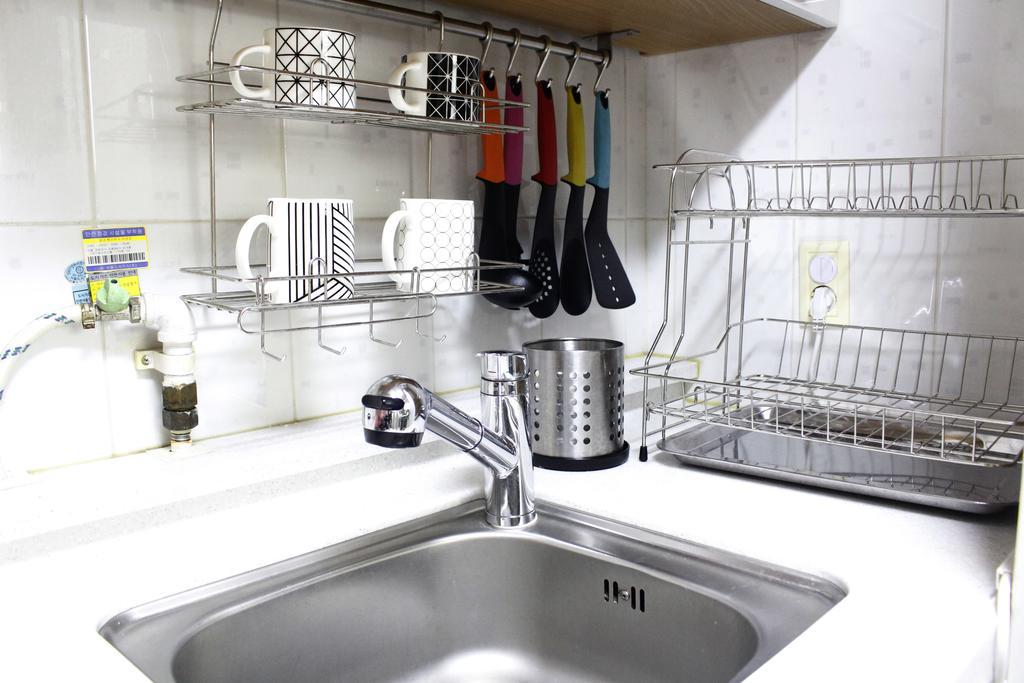 Cozy Duplex Hongdae * Seoul