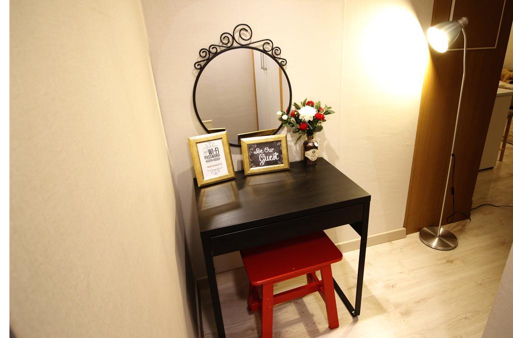 Cozy Duplex Hongdae Seoul