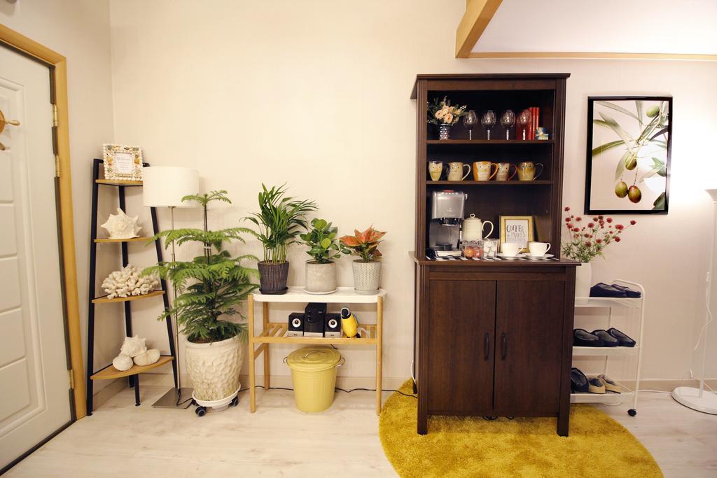 Cozy Duplex Hongdae Apartment