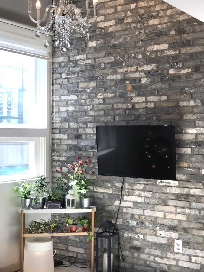 Cozy Duplex Hongdae Apartment