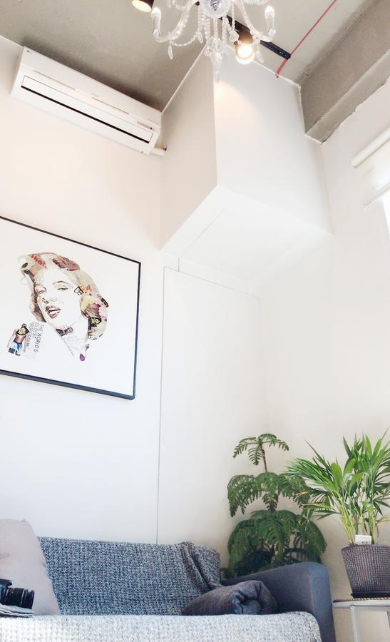 Cozy Duplex Hongdae Apartment *