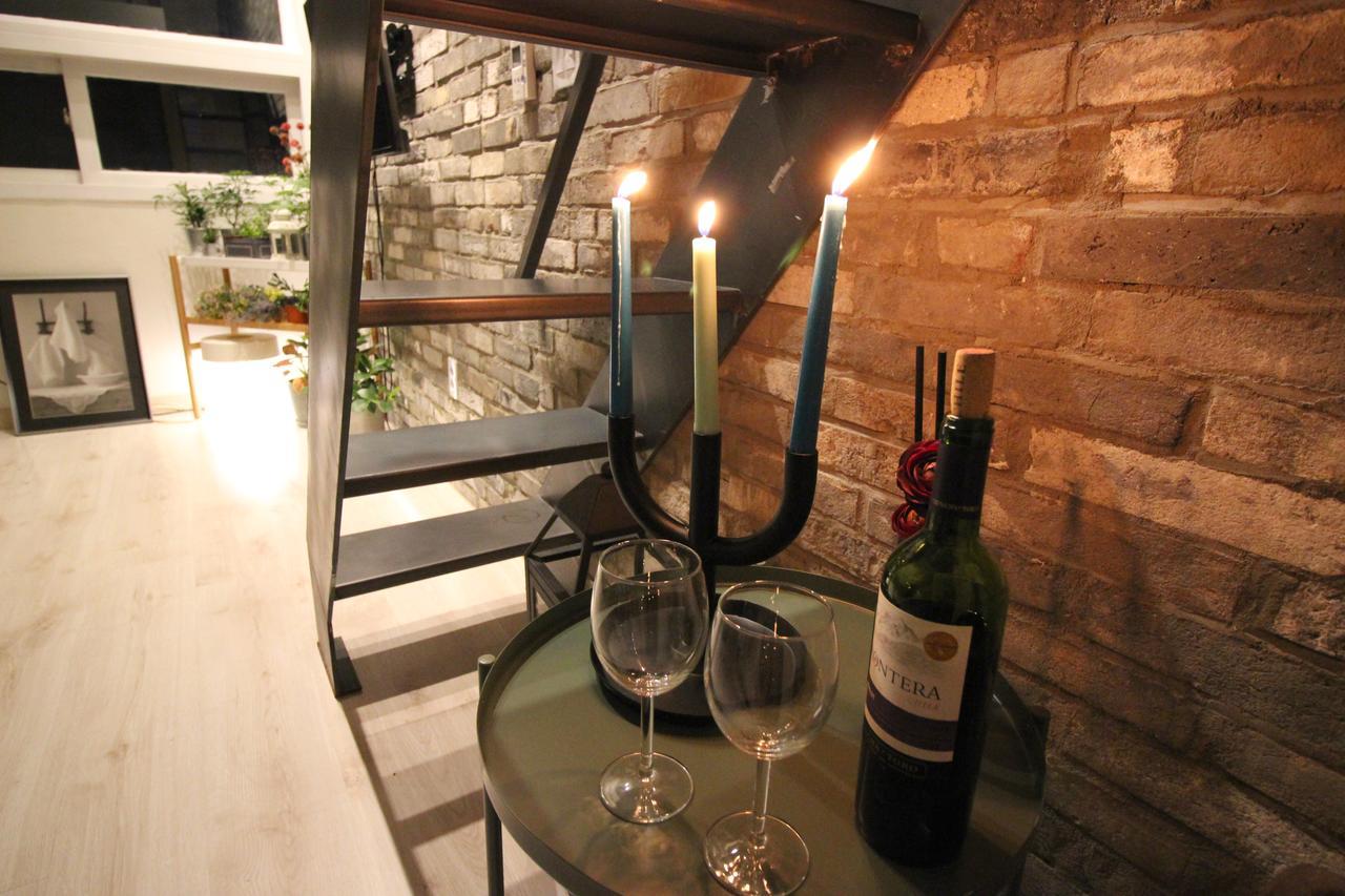 Cozy Duplex Hongdae *