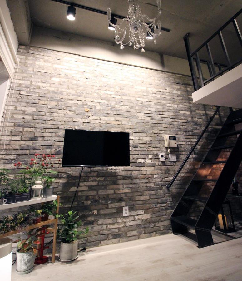 Apartment Cozy Duplex Hongdae *
