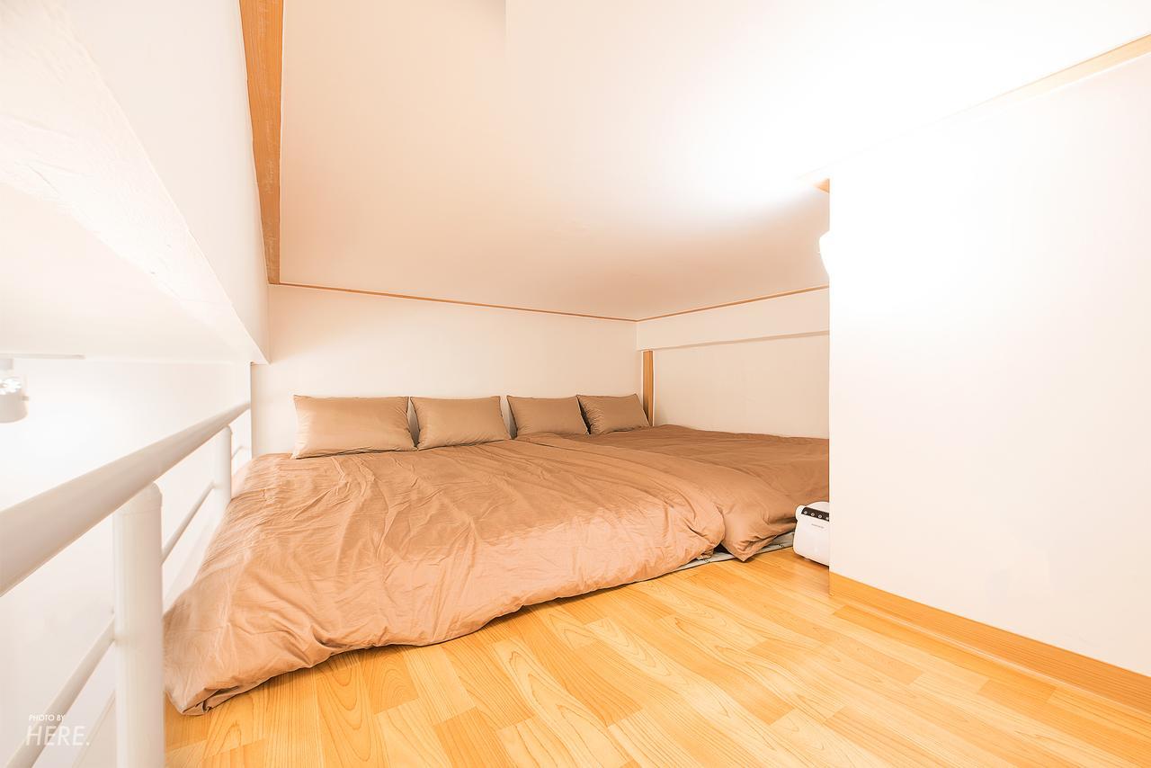 Apartment Cozy Duplex Hongdae *