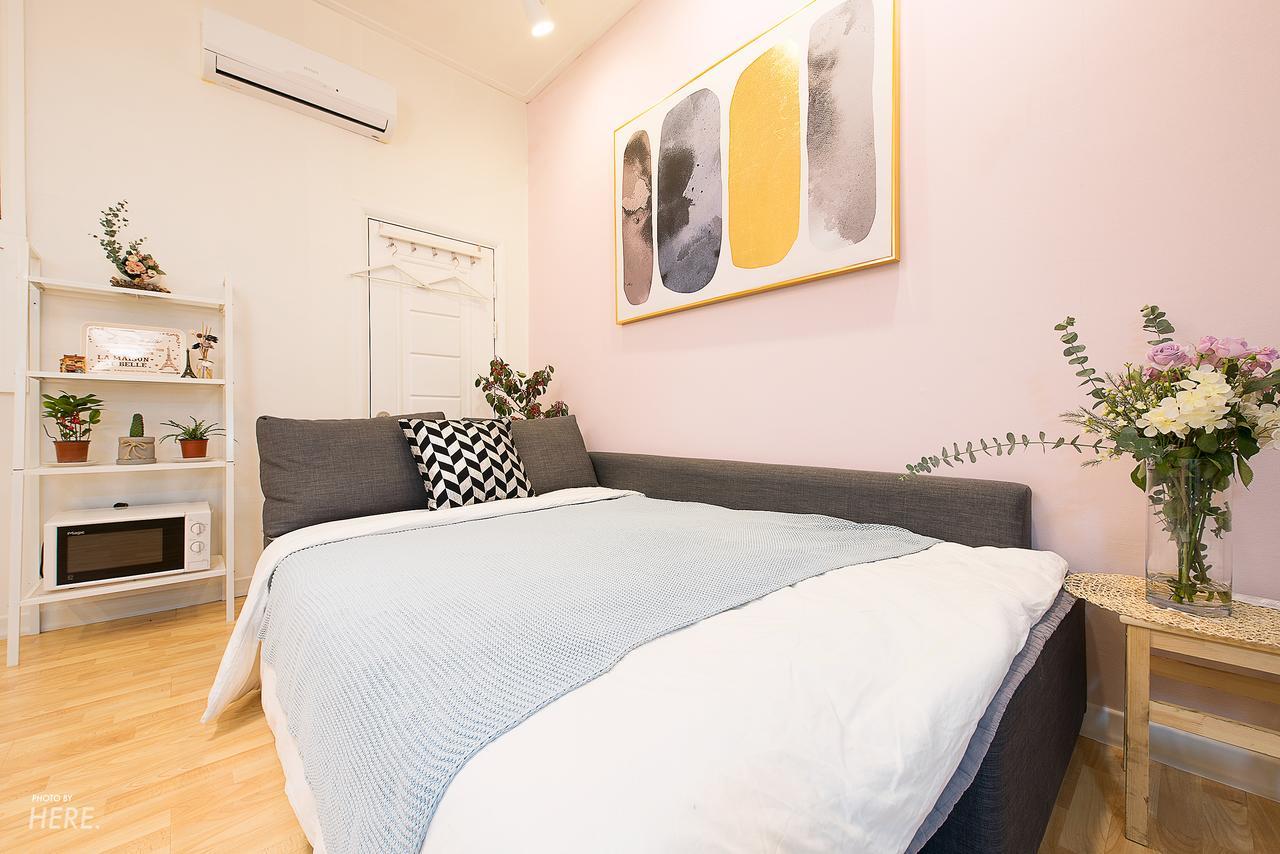 Apartment Cozy Duplex Hongdae