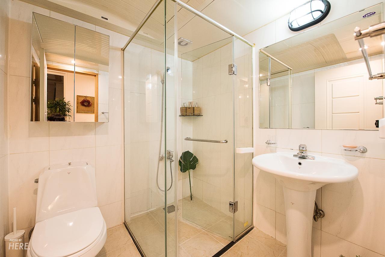 Cozy Duplex Hongdae Seoul