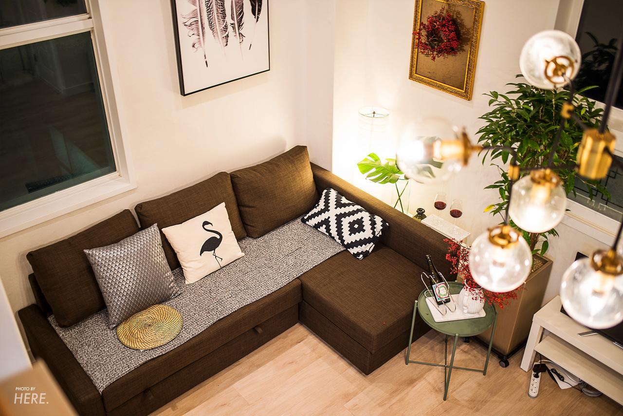 Cozy Duplex Hongdae Seoul