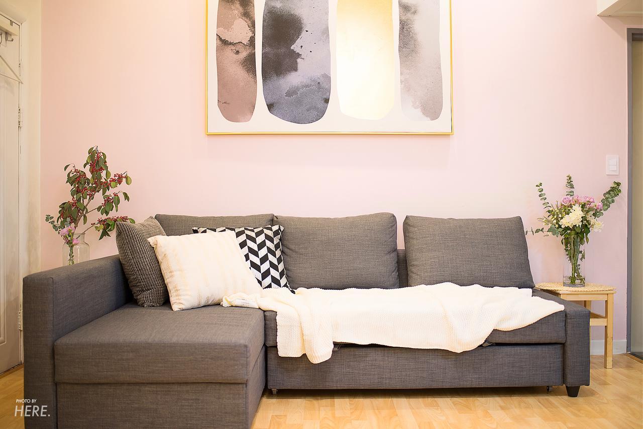 Cozy Duplex Hongdae Apartment Seoul
