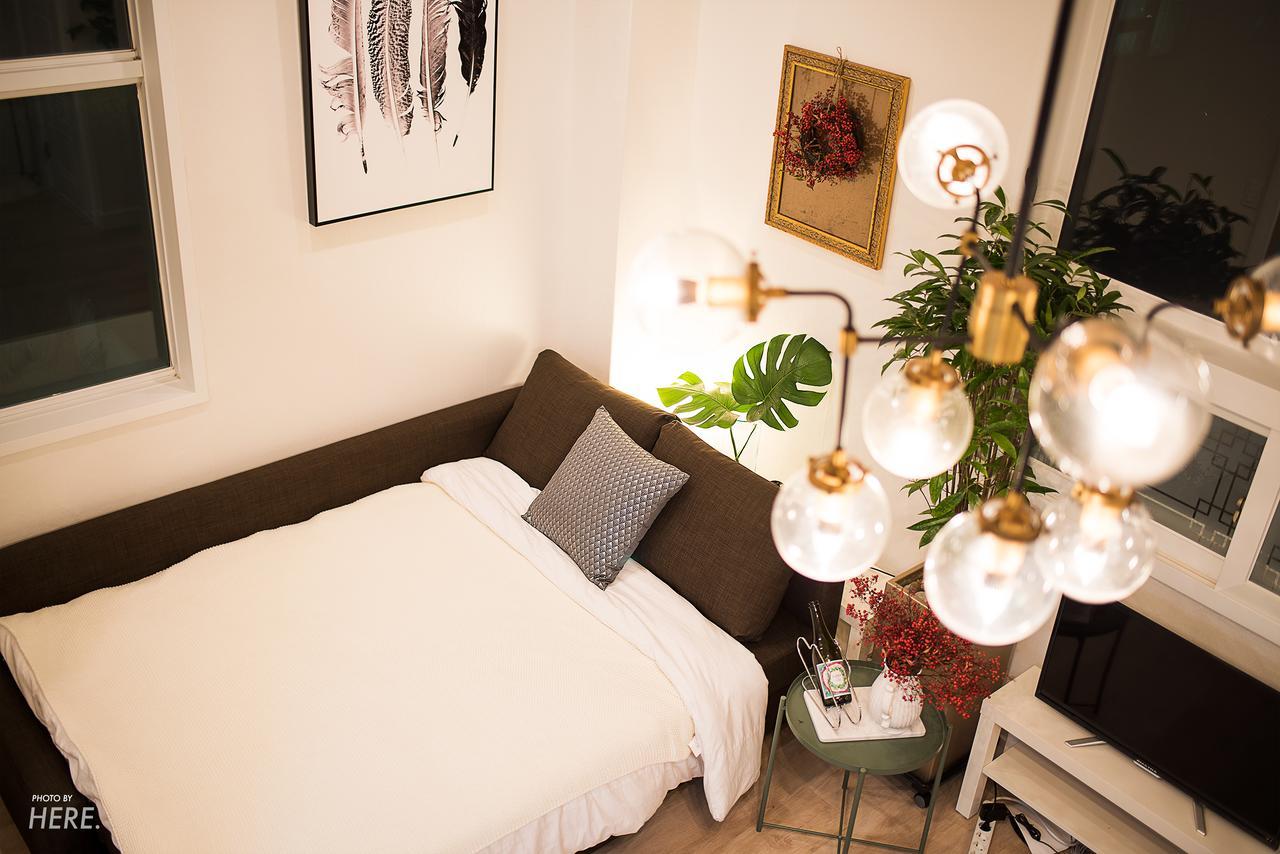 Apartment Cozy Duplex Hongdae *
